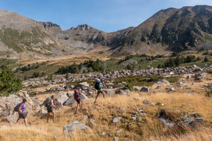 Tour du Canigou