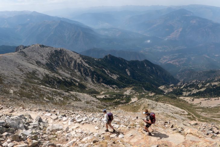 Tour du Canigou