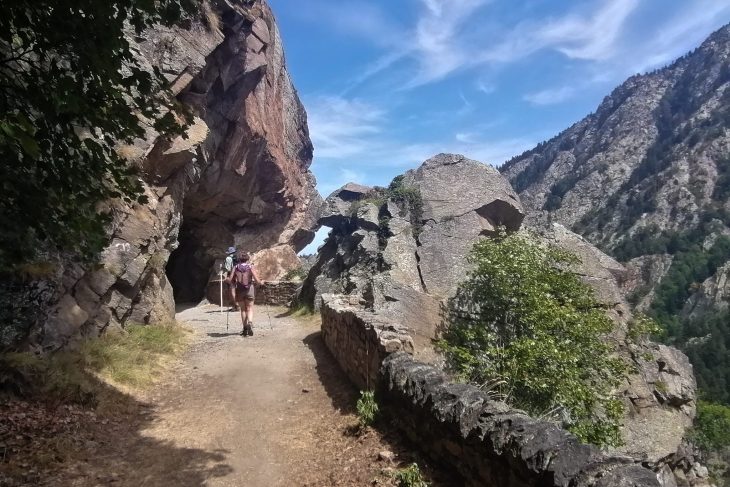 Tour du Canigou