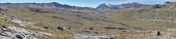 Trek à travers le Parc National du Grand Paradis