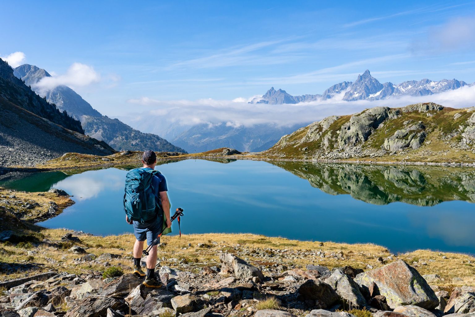 Tour des Lacs des 7 Laux