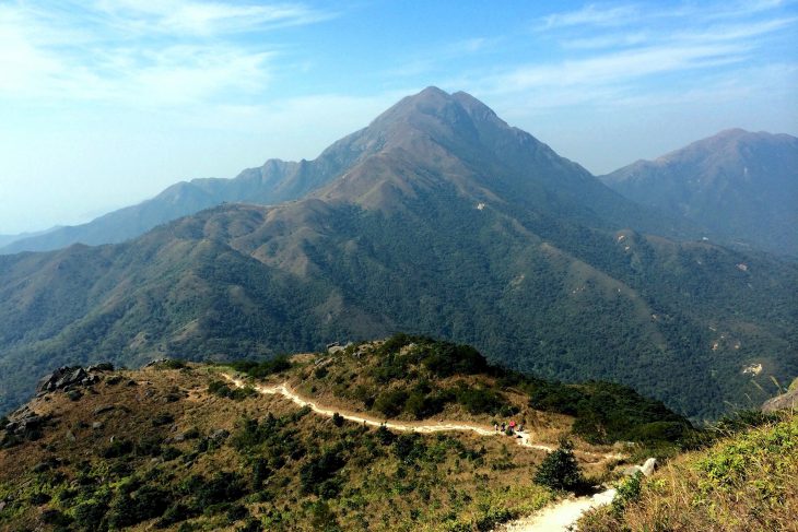 Lantau Trail