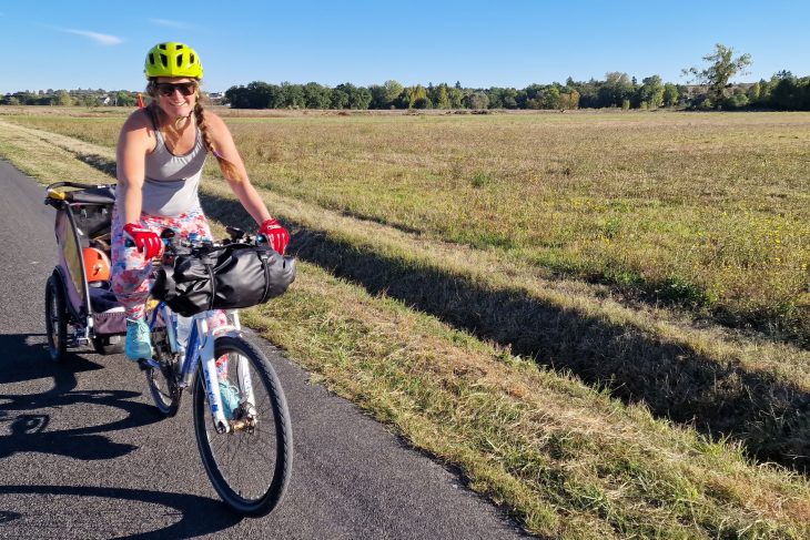 Test Sacoche à Vélo de Guidon Osprey Escapist