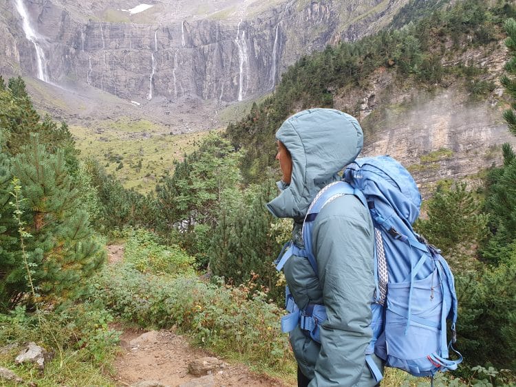 Test Veste à Capuche Arc'Teryx Atom Femme