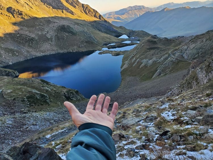 Test Veste à Capuche Arc'Teryx Atom Femme