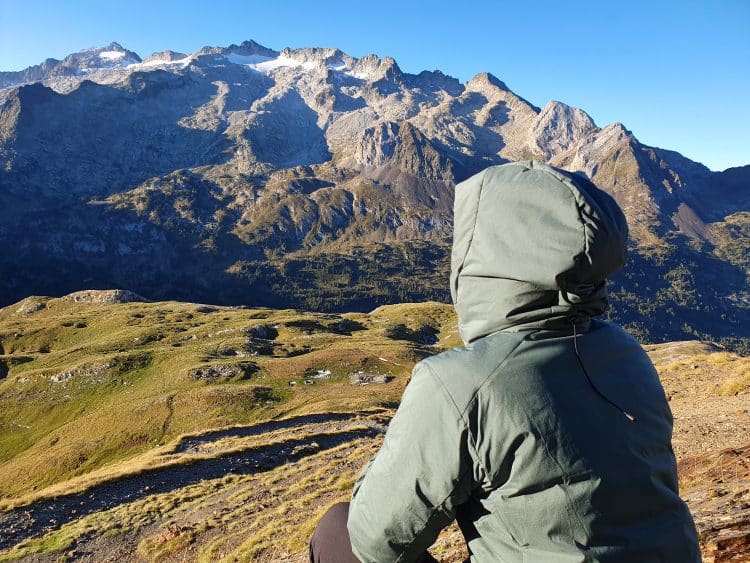 Test Veste à Capuche Arc'Teryx Atom Femme