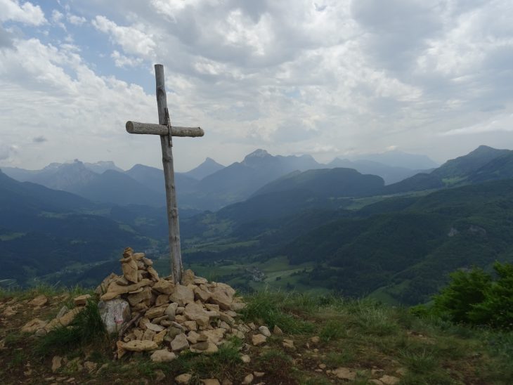 Traversée de la Chartreuse à pied