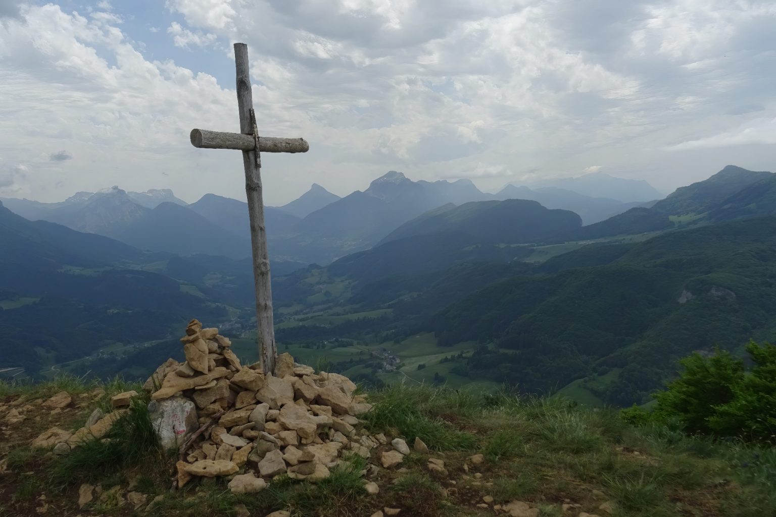 Traversée de la Chartreuse à pied