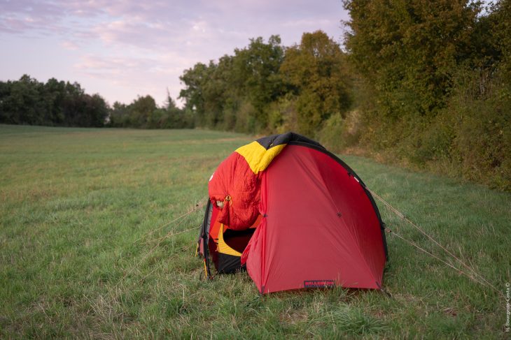 Test Sac de Couchage Sierra Design Nitro 20