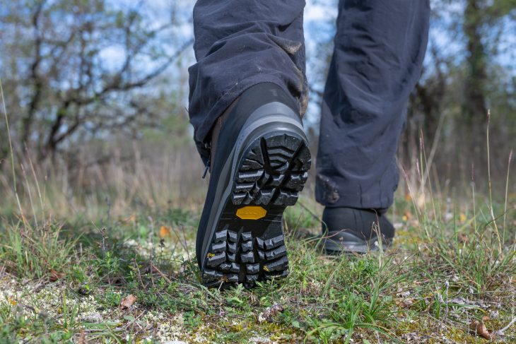 Test Chaussures de Randonnée Aku SuperAlp Nbk Ltr