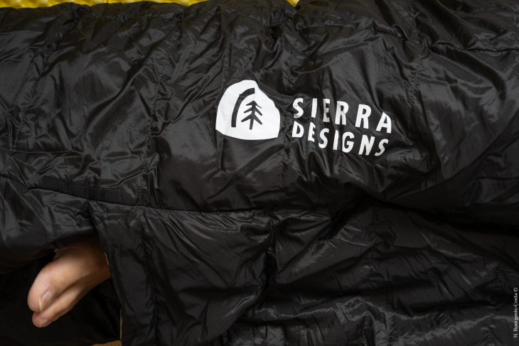 Test Sac de Couchage Sierra Design Nitro 20