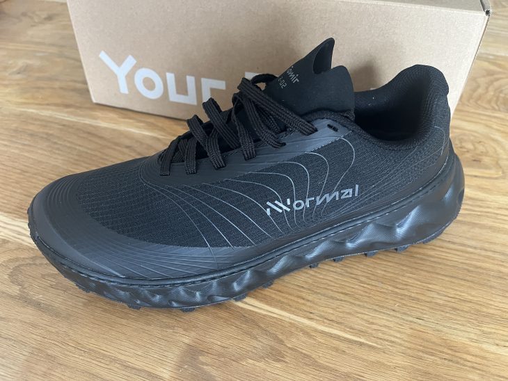 Test Chaussures NNormal Tomir 2.0