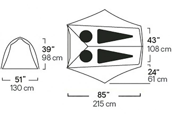 Plan NEMO Hornet OSMO 2p