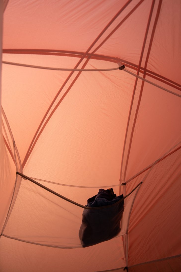 Tente Big Agnes Copper Spur HV UL2