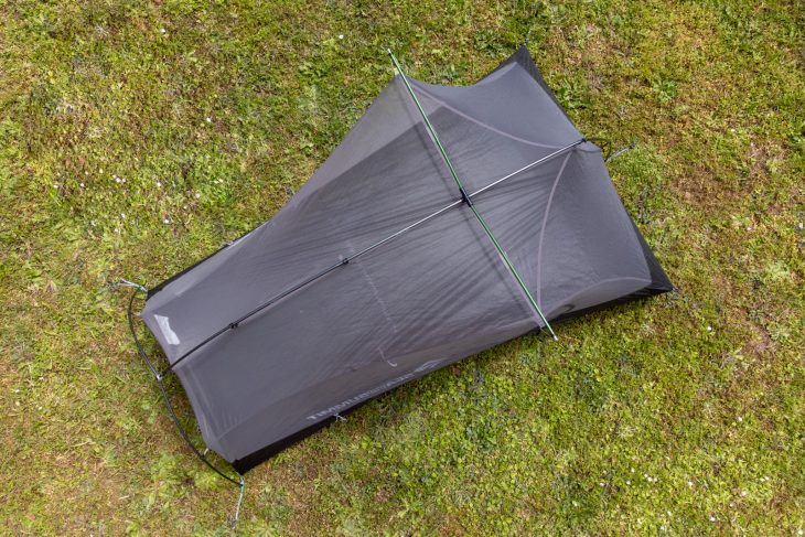 Tente SeaToSummit Alto TR2 Ultralight