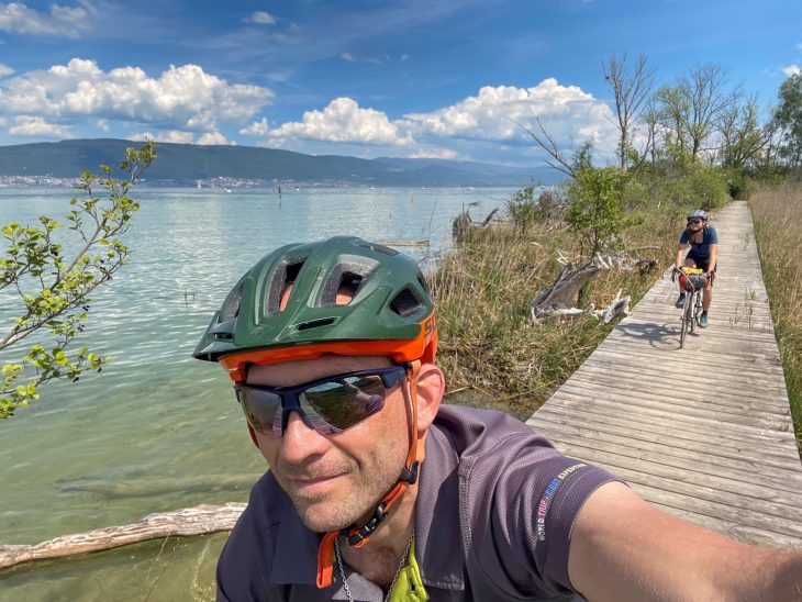 Tour des lacs de Neuchâtel Bienne et Morat