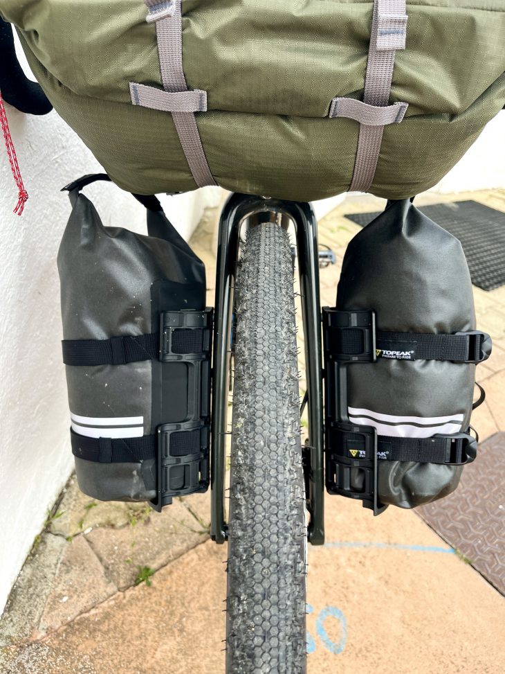 Test Tente MSR Hubba Hubba Bikepack 2