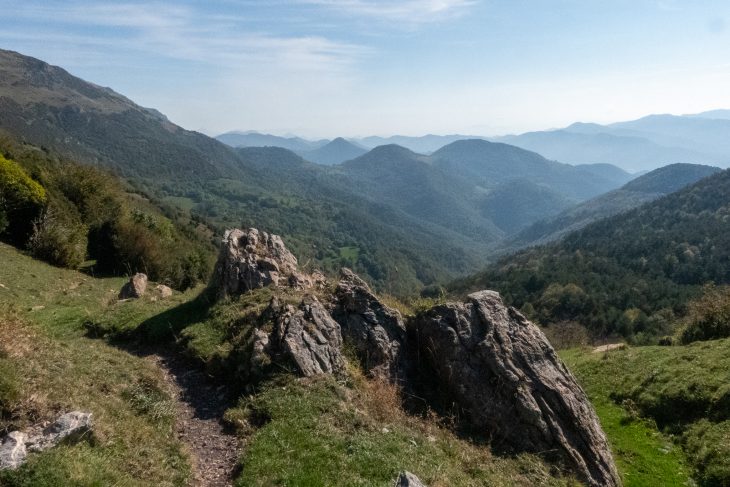 Randonnée en Catalogne : des Pyrénées de Gérone à la Costa Brava