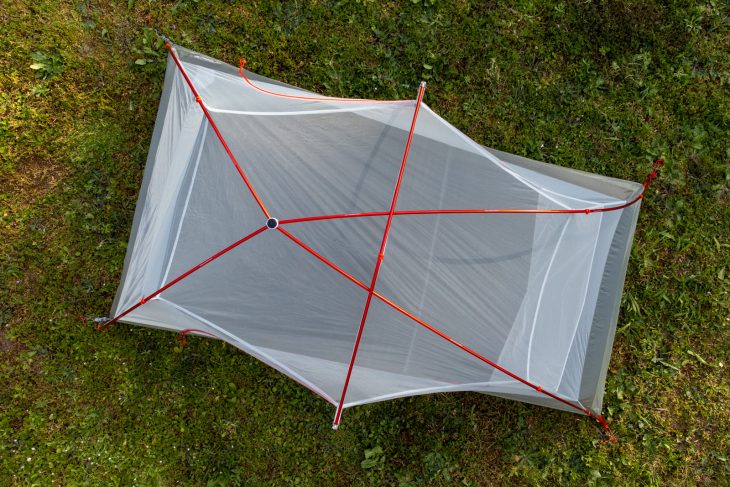 Tente Big Agnes Copper Spur HV UL2