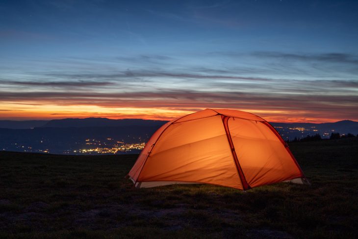 Tente Big Agnes Copper Spur HV UL2