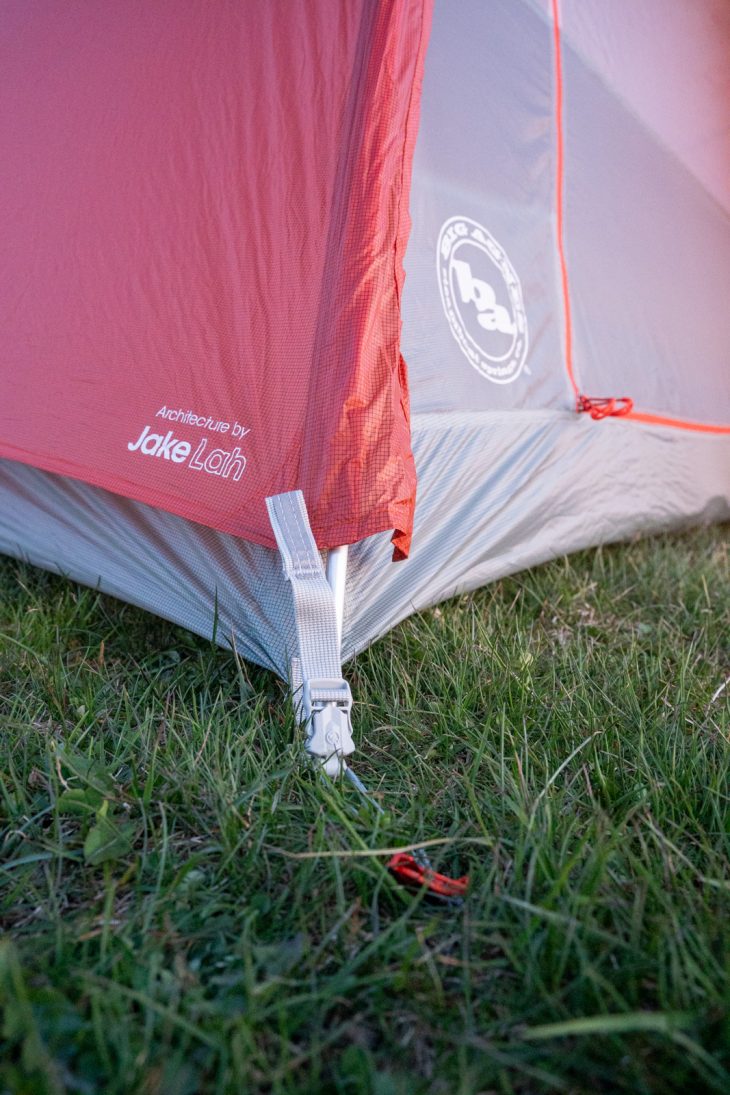 Tente Big Agnes Copper Spur HV UL2