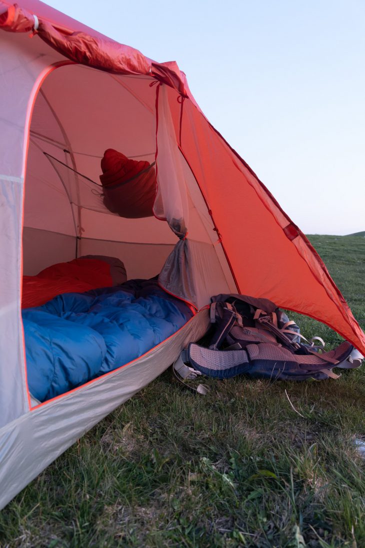 Tente Big Agnes Copper Spur HV UL2