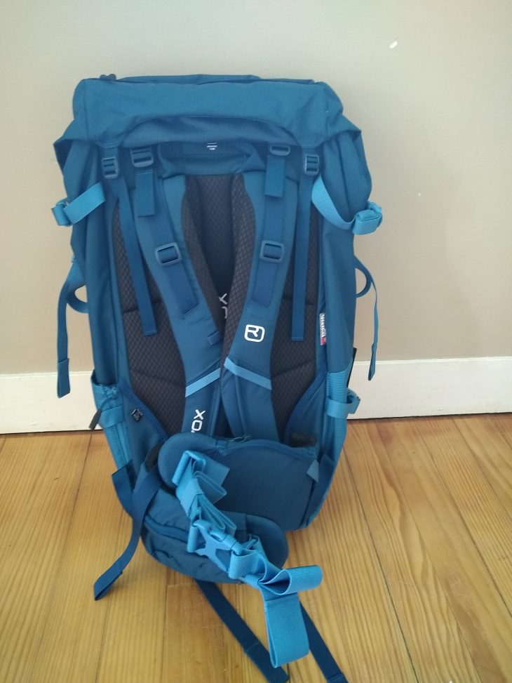 2Test sac à dos Ortovox Peak 42 S