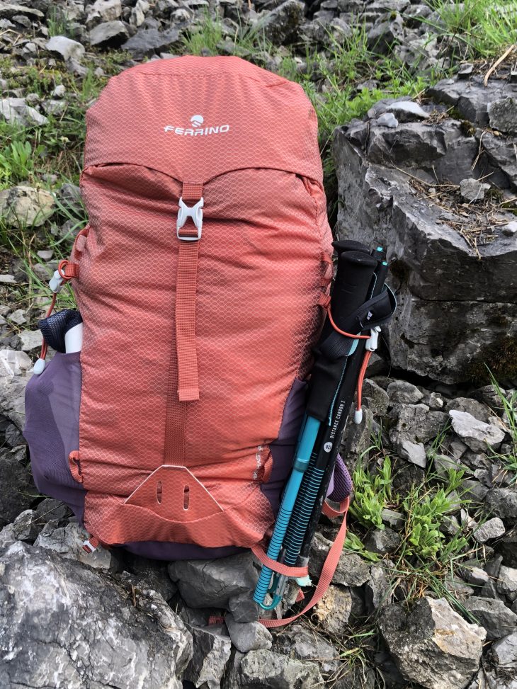 Sac à dos Ferrino Hikemaster lady 24