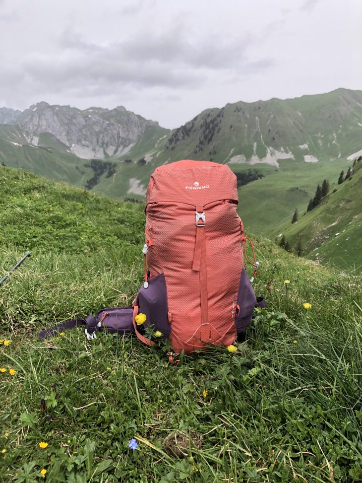 Sac à dos Ferrino Hikemaster lady 24