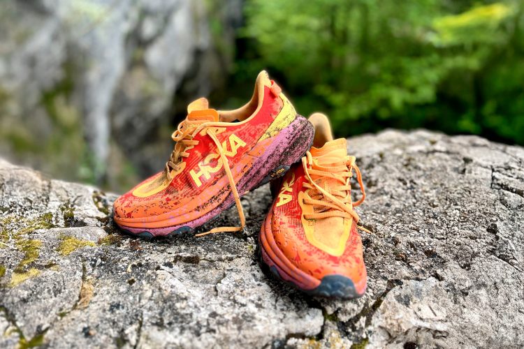 Test chaussures HOKA Speedgoat 6