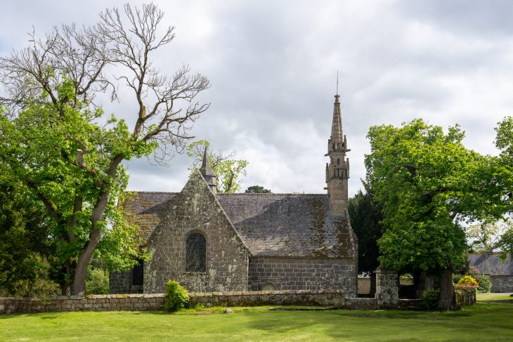 Chapelle des Sep Saints, , Tour de la Côte de Granit Rose