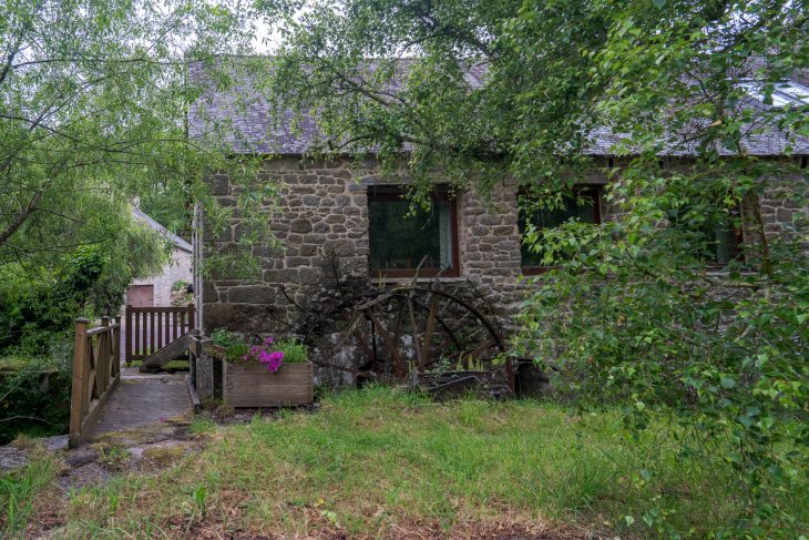 Gîte du Moulin de Keranraix