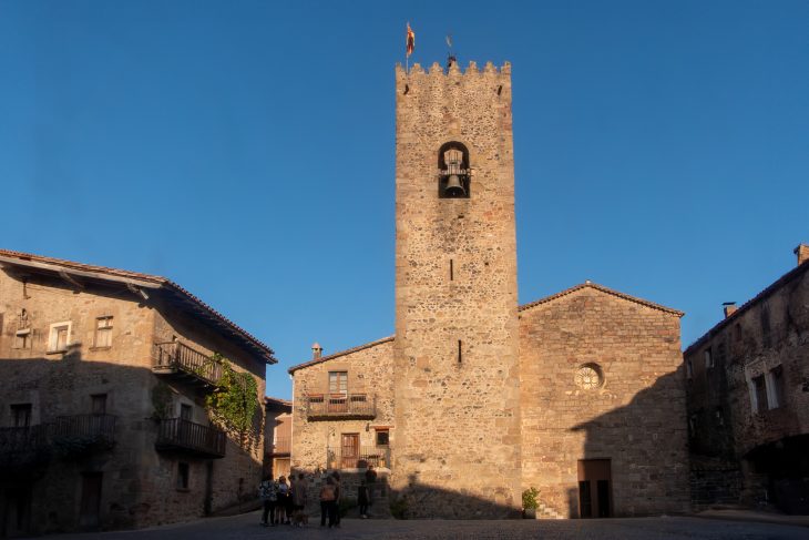 Randonnée en Catalogne : des Pyrénées de Gérone à la Costa Brava