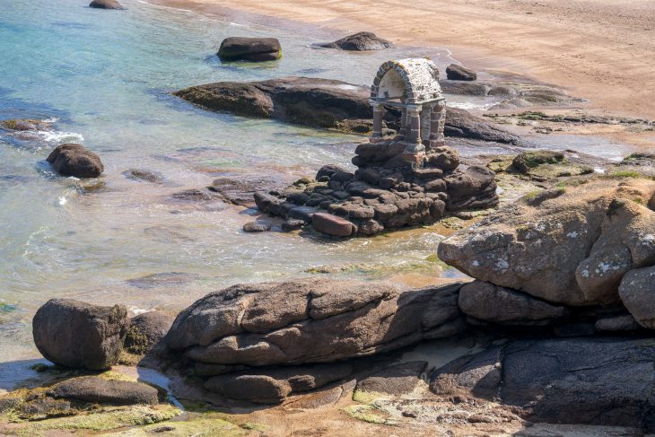 Oratoire de Ploumanac'h, Tour de la Côte de Granit Rose