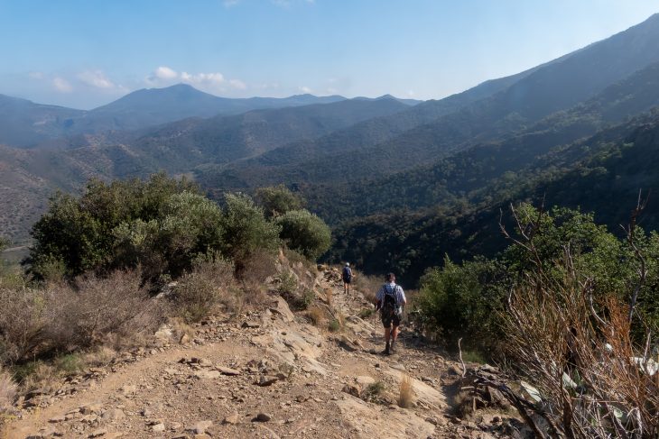 Randonnée en Catalogne : des Pyrénées de Gérone à la Costa Brava