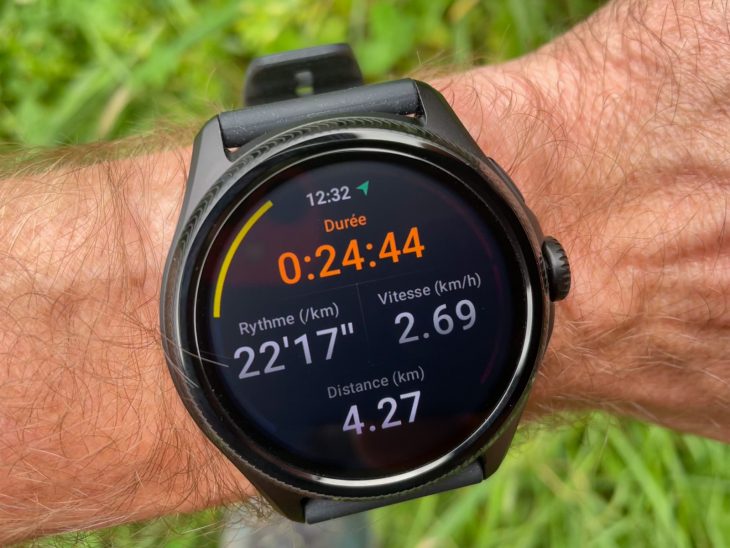 Test Montre GPS Mobvoi TicWatch Pro 5 Enduro