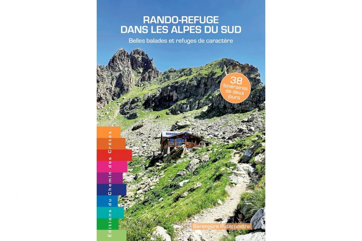 Rando-Refuge dans les Alpes du Sud