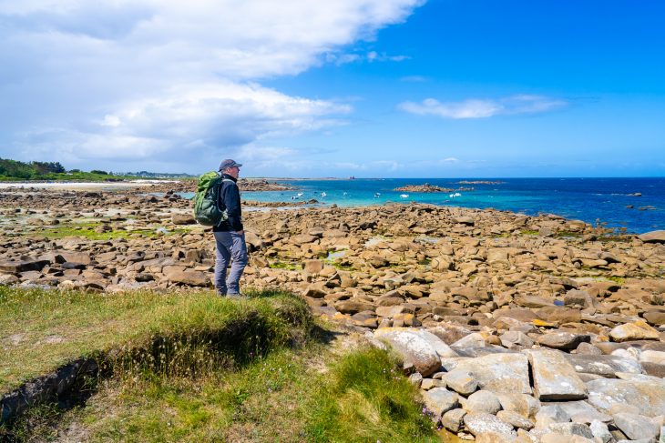 Tour de la Côte de Granit Rose