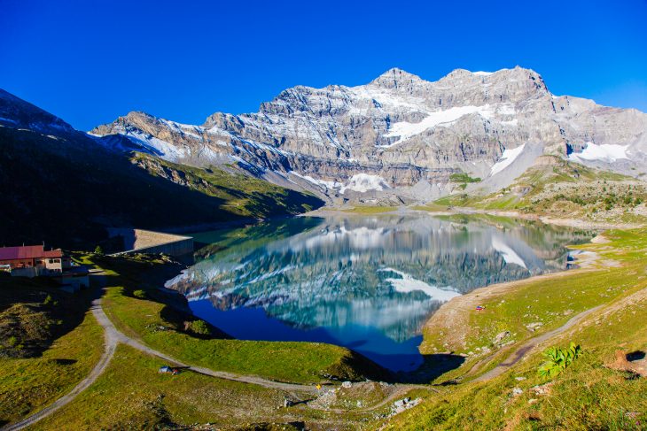 Tour des Dents du Midi