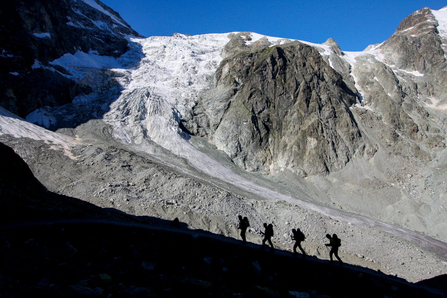 5 treks pour randonner dans le Valais (Suisse)