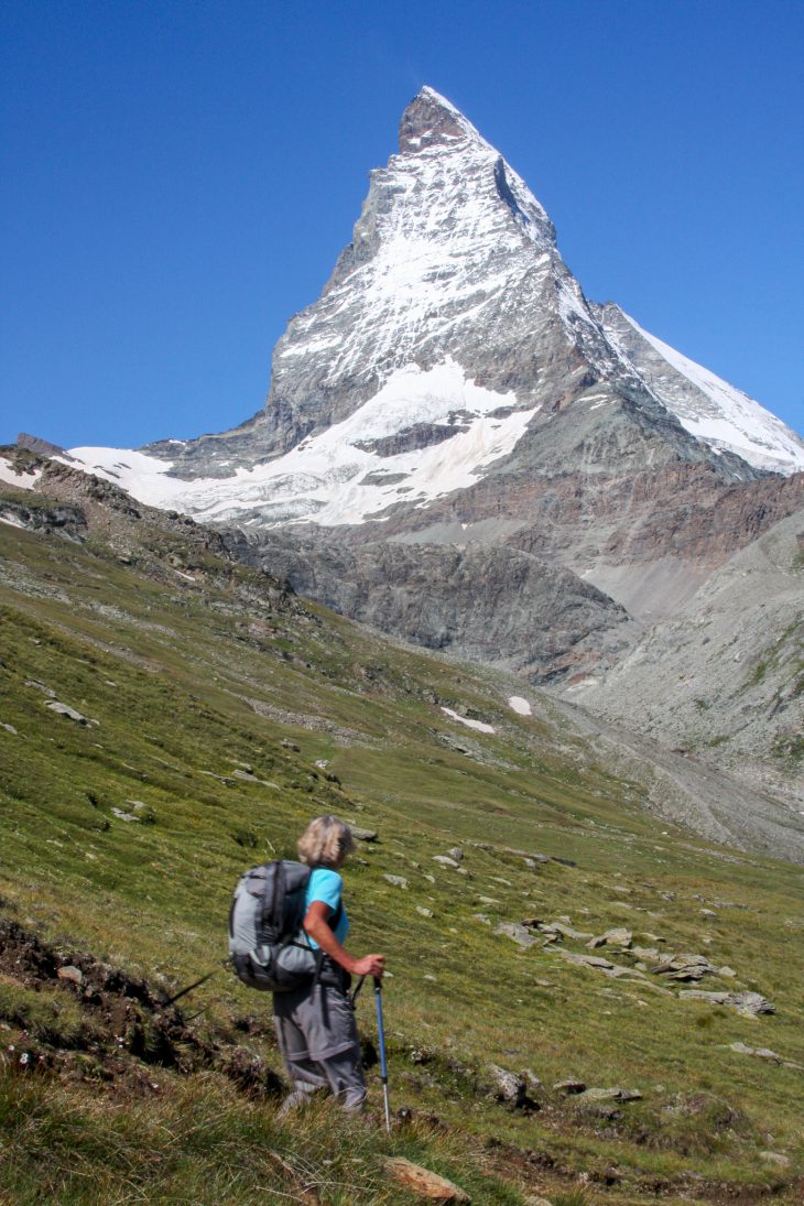 Tour du Cervin