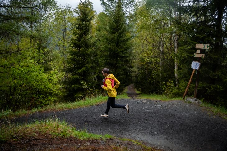 Test chaussures de trail Salomon Genesis