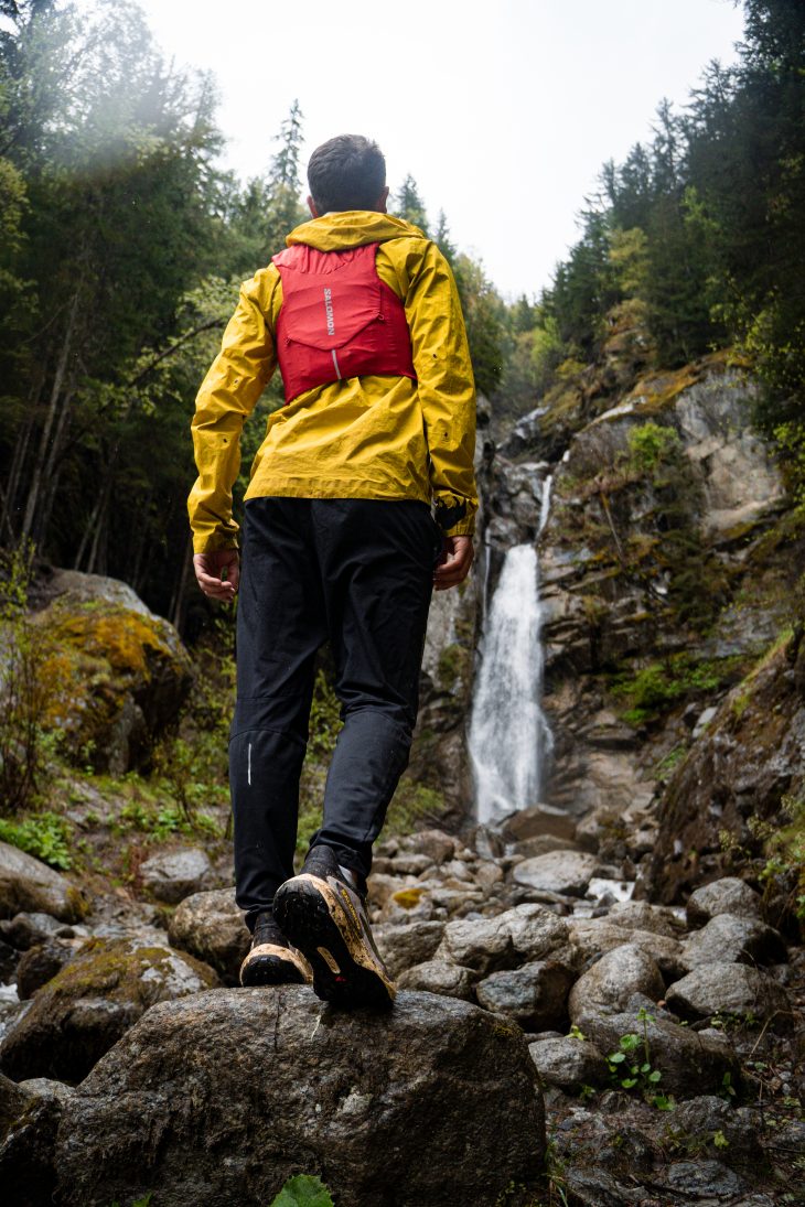 Test chaussures de trail Salomon Genesis