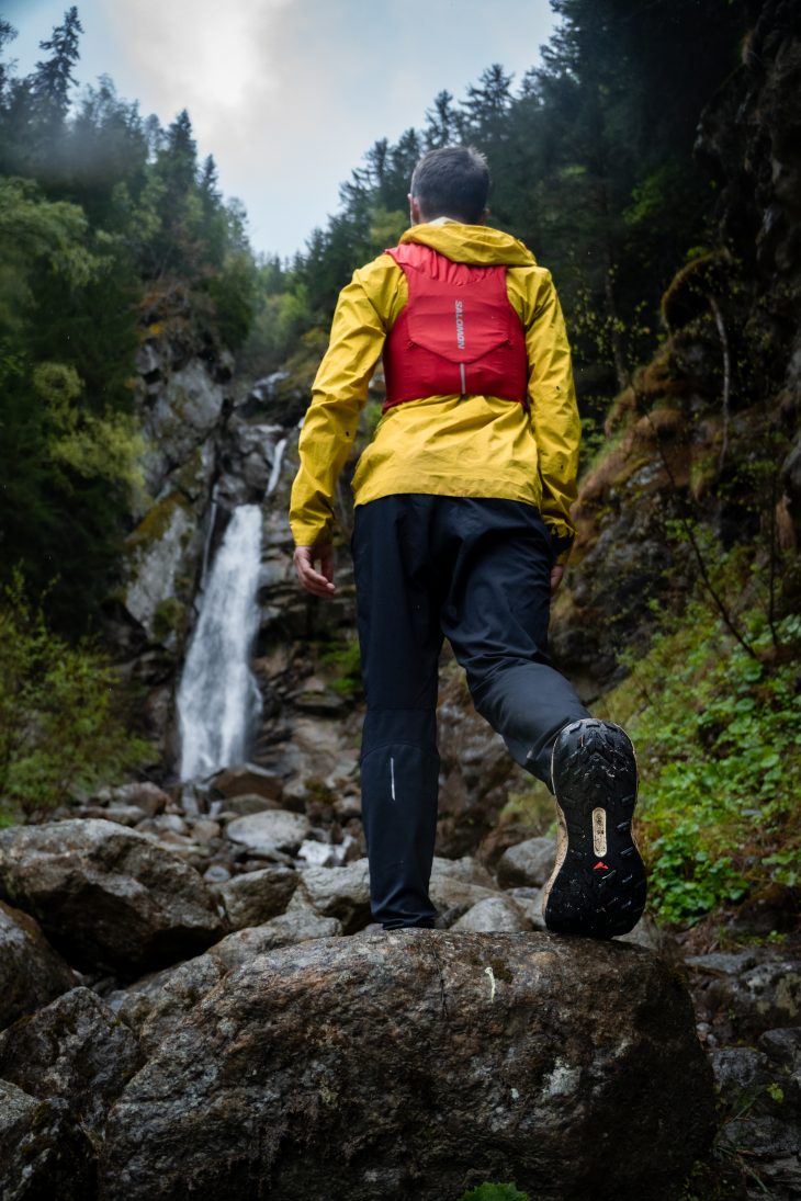 Test chaussures de trail Salomon Genesis