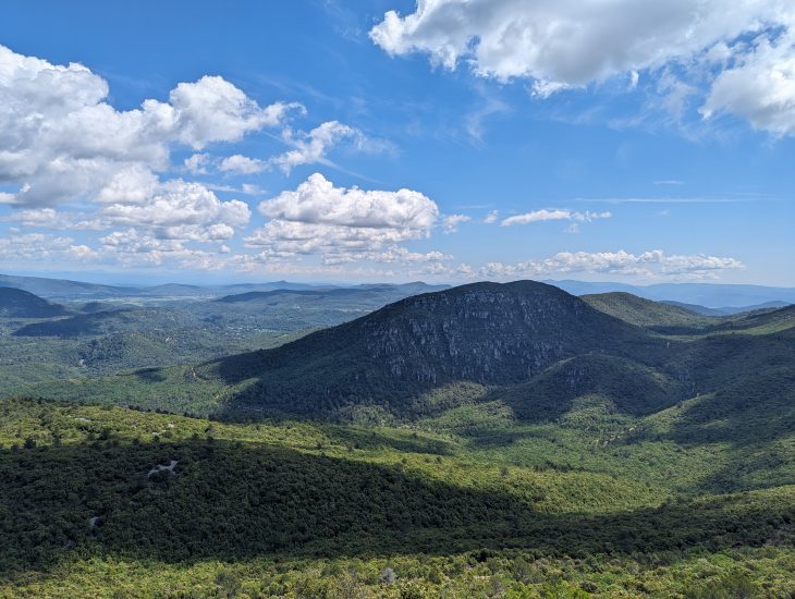 Massif de la Sainte-Baume