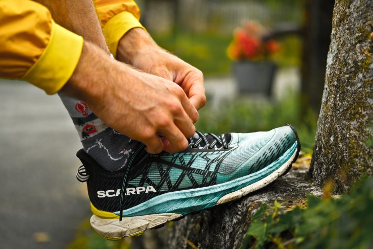 Test Scarpa Golden Gate 2 ATR