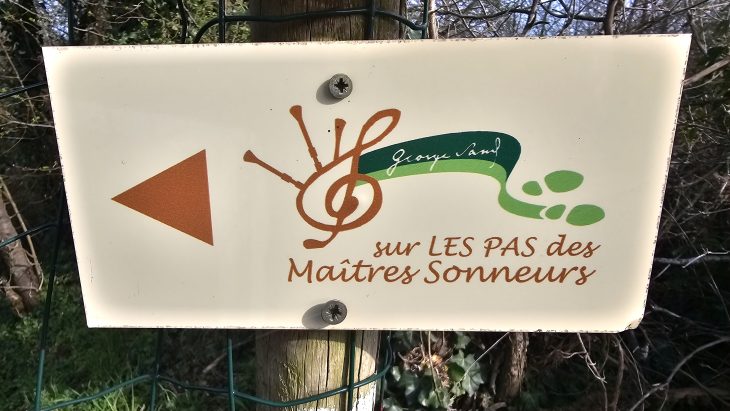 Association Sur les pas des maîtres sonneurs