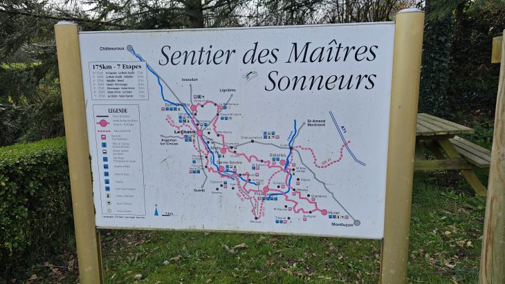 Sentier des Maîtres Sonneurs