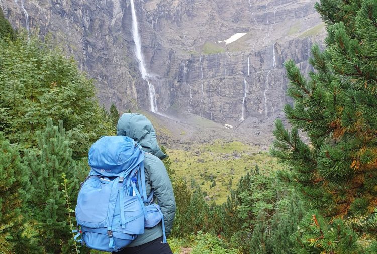 Test Veste à Capuche Arc'Teryx Atom Femme