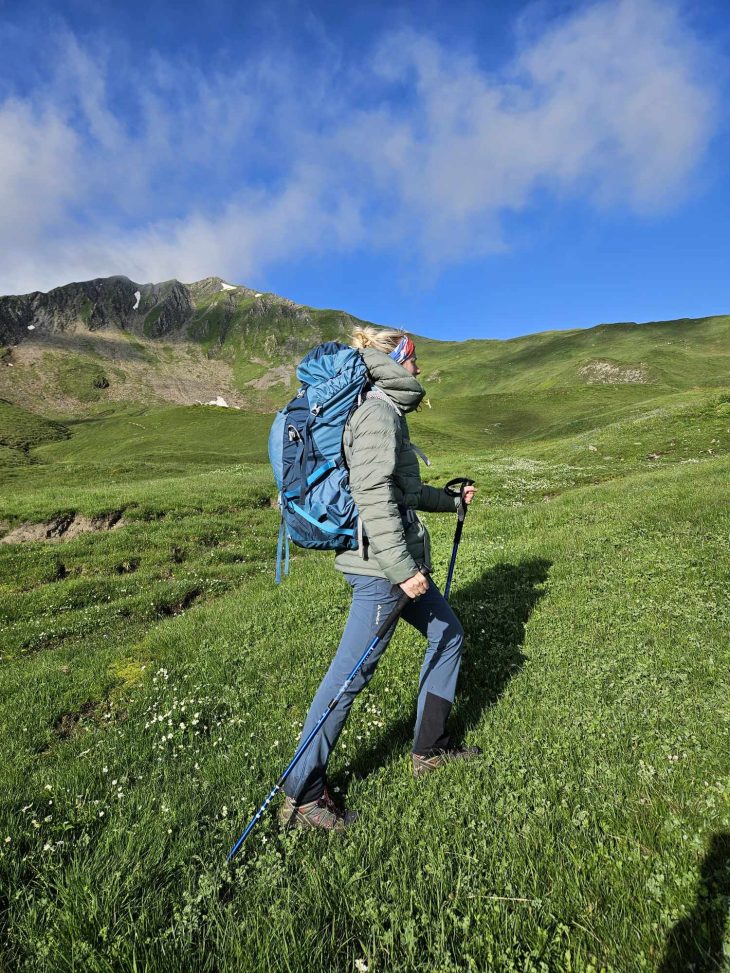 Test Doudoune Fjällräven Expedition Pack Down Anorak W